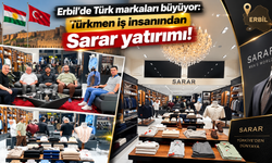 Türkmen iş insanlarından Erbil ekonomisine yeni yatırım