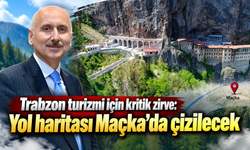 Turizmde Trabzon’un yeni hedefleri masaya yatırılıyor