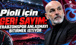 Trabzonspor’da Pioli pazarlığı kızıştı