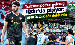Arda Öztürk’lü Iğdır durdurulamıyor
