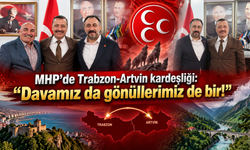 MHP’de komşu iller buluştu: Hacısalihoğlu’ndan birlik mesajı