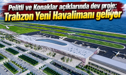 Trabzon’un mega projesine onay: İnşaat için 2026 hedefi