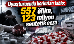 Narkotik raporunda dikkat çeken değişim