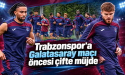 Folcarelli ve Batagov’dan sevindiren haber