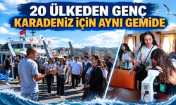 COP31 Öncesi Trabzon’dan Dünyaya “Mavi” Mesaj