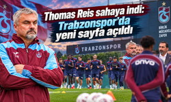 Reis’in Trabzonspor’daki ilk sınavı Galatasaray