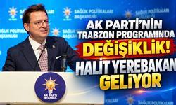 AK Parti’nin Trabzon çıkarmasında yeni koordinatör