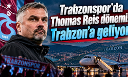Fırtına’da yeni dönem: Thomas Reis Trabzon yolunda
