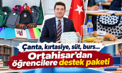 Başkan Kaya’dan öğrencilere destek mesajı