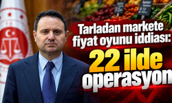 Fahiş fiyat iddiasına operasyon