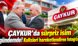 ÇAYKUR’da görev değişimi mi geliyor?