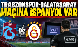 Dev maçta VAR koltuğu İspanyol hakeme emanet