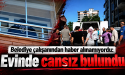 Yakınlarının endişesi acı haberle son buldu