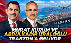 Trabzon’da yatırım mesaisi: İki bakan bugün geliyor