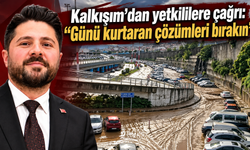 Muhammed Kalkışım: “Bu risk öngörülebilir”
