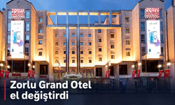 Zorlu Grand Otel’de Usta dönemi başladı