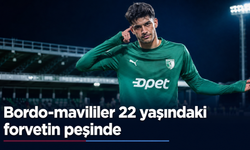 Trabzonspor hücum hattına genç takviye yapıyor