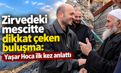 Trabzon’un zirvesindeki manevi sır:Kırklar Mescidi