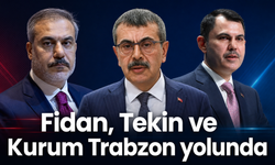 Uraloğlu’nun ardından üç bakan geliyor