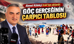 Çarpıcı rapor: Her 10 göçmenden 8’i kampların dışında