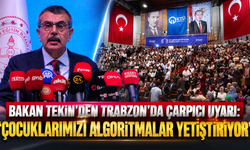 Yusuf Tekin’den 8 milyarlık “yapay şahsiyet” çıkışı