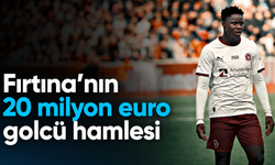 Trabzonspor’da Franculino heyecanı