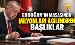 Emekliye zam,taşerona kadro,ehliyet affı:Masadaki başlıklar