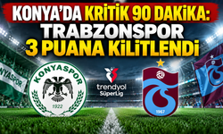 Trabzonspor’un konya maçını Coşkunses yönetecek
