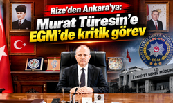Emniyet’in kritik birimi Murat Türesin’e emanet
