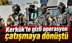 DEAŞ’a Kerkük’te ağır darbe