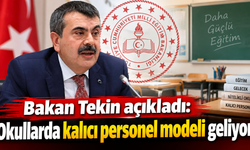 Okullarda temizlik ve güvenlikte yeni dönem hazırlığı