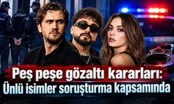 Magazin dünyasında hareketli sabah