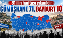 Nüfus az ama Türkiye’ye yayıldılar