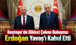 Yavaş, Erdoğan’a Ankara’nın yeni projelerini sundu