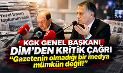 Yerel basın için kurtuluş reçetesi: Meslek Birliği Yasası