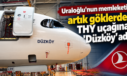 Düzköy’ün adı dünyayı dolaşacak:THY’den Trabzon’a jest