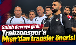 Trabzonspor’da transfer sürprizi!