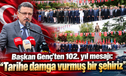 Trabzon, Atatürk’ün tarihi ziyaretinin 102. yılını kutladı