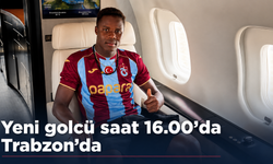Başkan Doğan’ın özel uçağı Franculino için havalandı