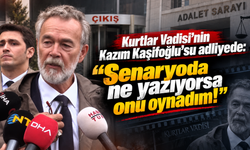 Kurtlar Vadisi’nin Kazım Kaşifoğlu’su konuştu