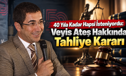 Veyis Ateş davasında ilk duruşma: Tahliye kararı çıktı