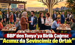 Emre Yılmaz:“Protokolü değil,kardeşliği büyütelim”
