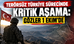 Kritik tarih 1 Ekim: Sınırdaki 72 nokta takipte