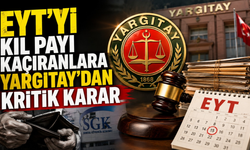 Yargıtay’dan milyonları ilgilendiren hizmet süresi kararı