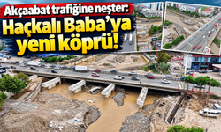 Haçkalı Baba Kavşağı sil baştan!