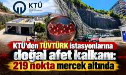 KTÜ’den TÜVTÜRK istasyonlarına doğal afet kalkanı
