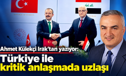 Vakit61 Irak’ta: Türkiye ile dev ulaşım projesinde kritik gelişme