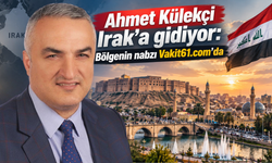 Irak dosyası açılıyor: Ahmet Külekçi bölgeden aktaracak