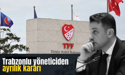TFF yönetiminde istifa dalgası