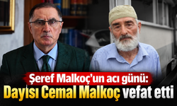Malkoç ailesi yasta: Cemal Malkoç yaşamını yitirdi